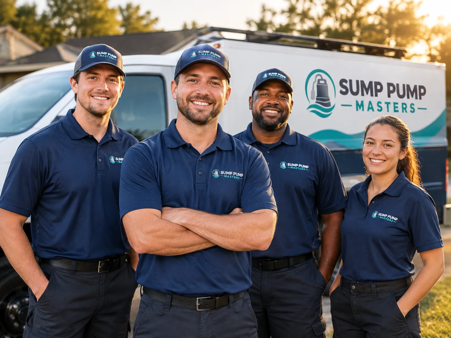 Sump Pump Repair company in Warriors Mark, PA
